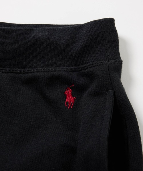 POLO RALPH LAUREN(ポロ ラルフ ローレン)の「【POLO RALPH LAUREN】ブラッシュドフリースジョガーパンツ(その他パンツ・メンズ・ネイビー/ヘザーチャコール/ブラック・LARGE/X-LARGE/MEDIUM)」の6枚目の写真