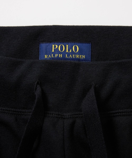 POLO RALPH LAUREN(ポロ ラルフ ローレン)の「【POLO RALPH LAUREN】ブラッシュドフリースジョガーパンツ(その他パンツ・メンズ・ネイビー/ヘザーチャコール/ブラック・LARGE/X-LARGE/MEDIUM)」の5枚目の写真