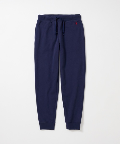 POLO RALPH LAUREN(ポロ ラルフ ローレン)の「【POLO RALPH LAUREN】ブラッシュドフリースジョガーパンツ(その他パンツ・メンズ・ネイビー/ヘザーチャコール/ブラック・LARGE/X-LARGE/MEDIUM)」の12枚目の写真