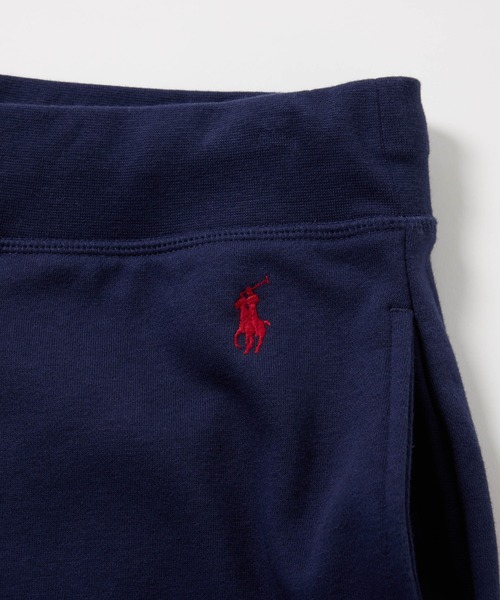 POLO RALPH LAUREN(ポロ ラルフ ローレン)の「【POLO RALPH LAUREN】ブラッシュドフリースジョガーパンツ(その他パンツ・メンズ・ネイビー/ヘザーチャコール/ブラック・LARGE/X-LARGE/MEDIUM)」の14枚目の写真