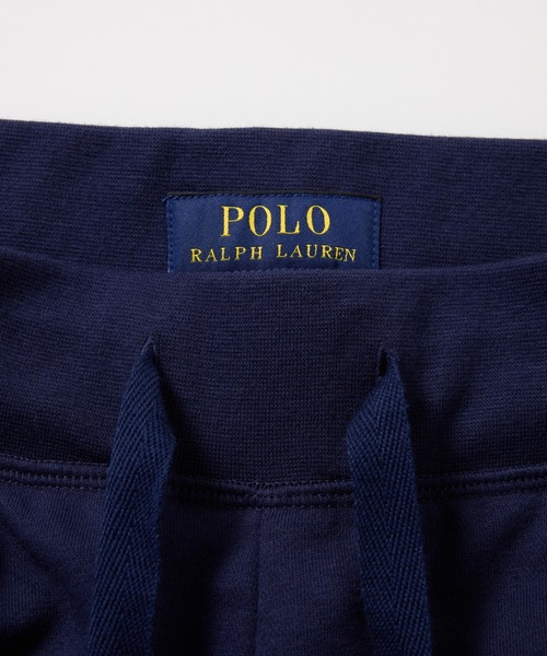 POLO RALPH LAUREN(ポロ ラルフ ローレン)の「【POLO RALPH LAUREN】ブラッシュドフリースジョガーパンツ(その他パンツ・メンズ・ネイビー/ヘザーチャコール/ブラック・LARGE/X-LARGE/MEDIUM)」の13枚目の写真