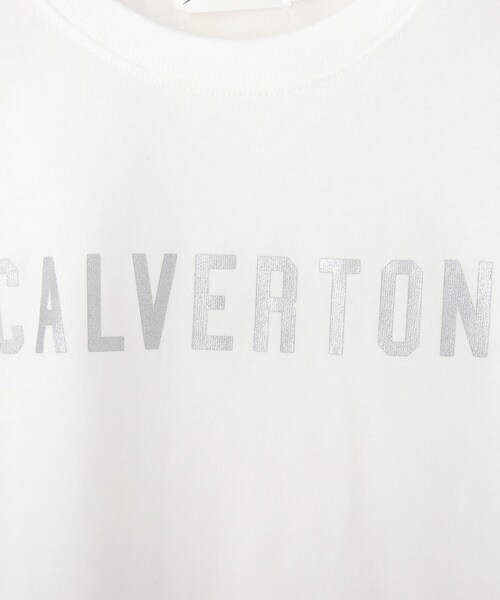 Dessin（デッサン）の「ロゴTシャツ（Tシャツ/カットソー・キッズ・ホワイト/ナチュラル/チャコールグレー・10/12/11/13/14）」の10枚目の写真