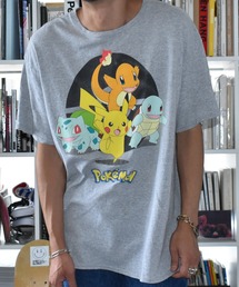 【ヴィンテージ古着】pokemon アニメ プリントTシャツ