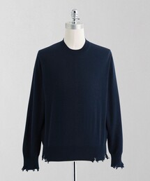 LOEFF（ロエフ）の「＜LOEFF（ロエフ）＞ パイピング タートルネック 
