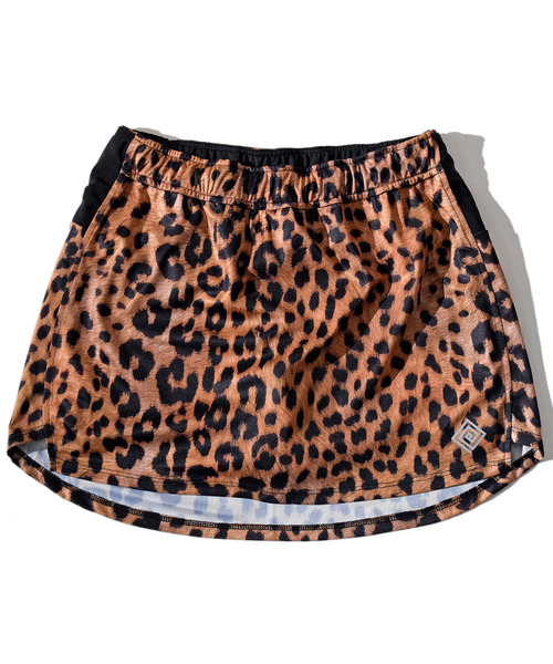 ELDORESO(エルドレッソ)の「Kipurui Skirt / キプルイスカート(スカート・レディース・ピンク系その他/ブラウン・SMALL/MEDIUM)」の2枚目の写真