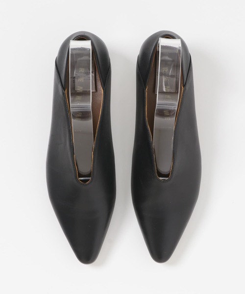 URBAN RESEARCH ROSSO WOMEN（アーバンリサーチ　ロッソ）の「REMME　パンプス（パンプス・レディース・ブラック・36/37/38）」の6枚目の写真