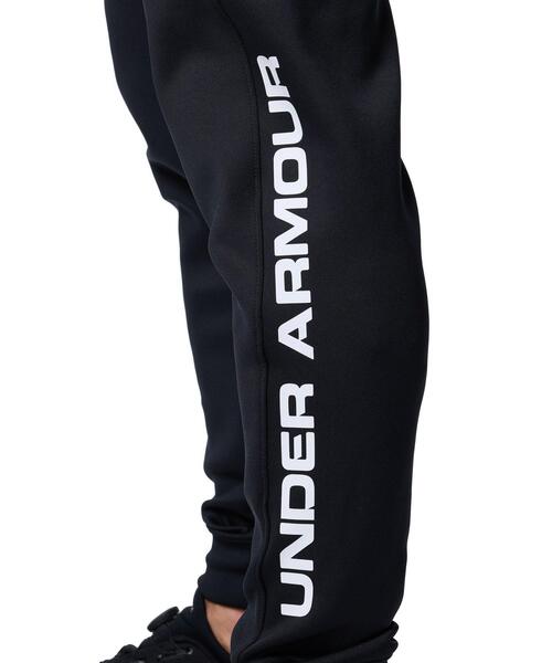 UNDER ARMOUR(アンダーアーマー)の「UAアーマーニット ハイブリッド ジョガーパンツ(トレーニング/メンズ)(その他パンツ・メンズ・ブラック・S/2XL/M/XL/L)」の7枚目の写真