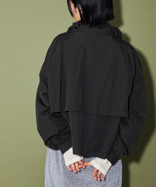 CITEN トレンチショートブルゾン 新品未使用 CITEN＞トレンチライクショートブルゾン | UNITED ARROWS LTD