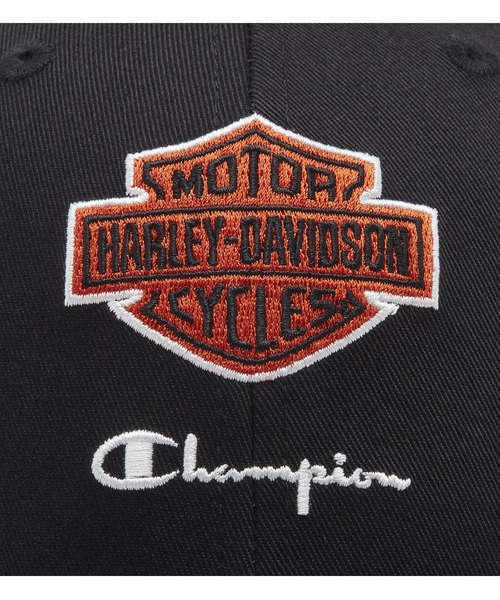 Champion(R) x Harley-Davidson(R)アジャスタブル・ベースボール