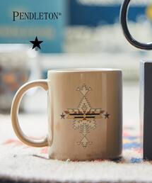 ペンドルトン食器＆ランチョンマット＆ログオークカラトリ セット