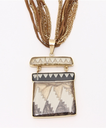 ROSE BUD | (METAL MA MODE)MMN-44972 NECKLACE[結婚式＆パーティー](ネックレス)