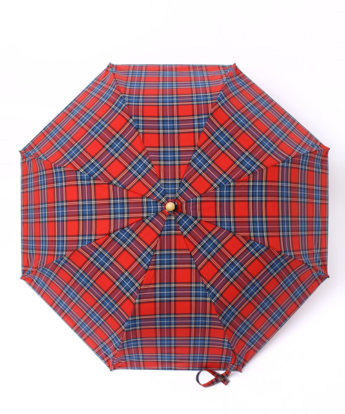 セール】Traditional Weatherwear チェック折り畳み傘 セール】Traditional Weatherwear チェック折り畳み傘