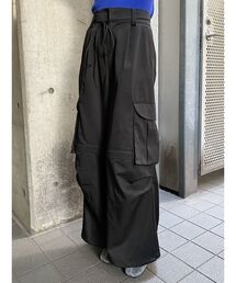MURUA | 2WAYリボンベルトカーゴパンツ(カーゴパンツ)