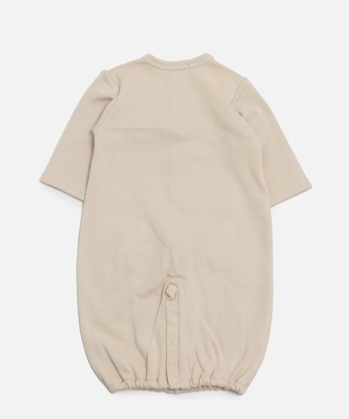 Miffy（ ミッフィー）の「miffy / ミッフィー ツーウェイオール（ロンパース・キッズ・グレー/クリーム/スモークピンク/ネイビー・50-70cm）」の12枚目の写真