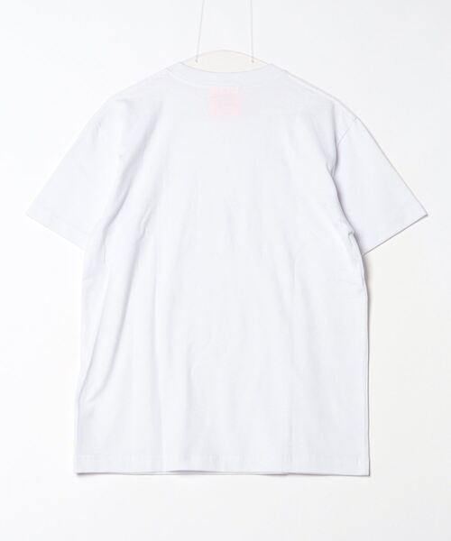 fridge（フリッジ）の「【TRIBE WEAR】トライブ ウェア 24FW BASIC S/S TEE（Tシャツ/カットソー・メンズ・ブラック/ホワイト/パープル/ブラウン・LARGE/MEDIUM/X-LARGE/SMALL/XX-LARGE）」の5枚目の写真