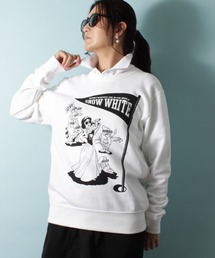 LIBERTY CITY（リバティシティ）の「【LIBERTY CITY/リバティーシティ】 [SNOW WHITE PLAYS] ライト・スウェット・クルーネック（スウェット）」