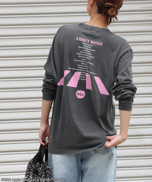 JOURNAL STANDARD - ROCK ロングスリーブTシャツ JOURNAL STANDARD（ジャーナルスタンダード）の「ROCK ロング