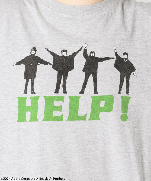 追加》別注【GOOD ROCK SPEED】THE BEATLESロングスリーブTEE（Tシャツ