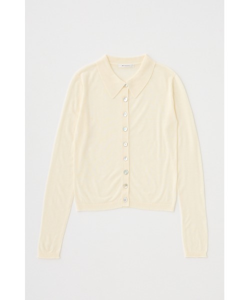 RANDOM BUTTON カーディガン（カーディガン/ボレロ）｜MOUSSY（マウジー）