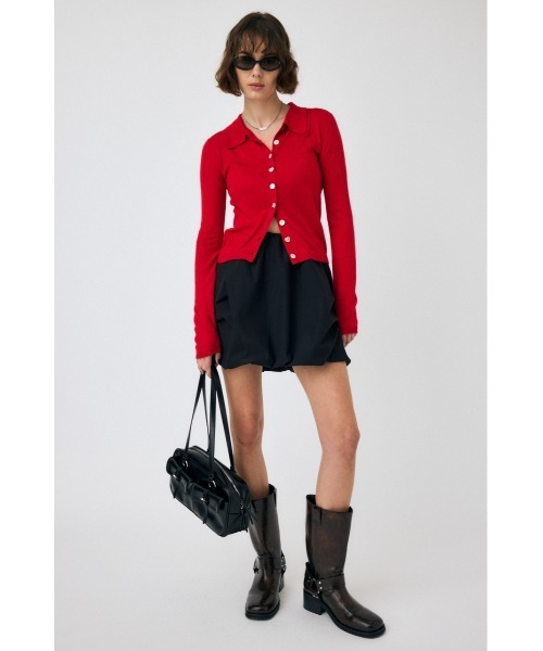 RANDOM BUTTON カーディガン（カーディガン/ボレロ）｜MOUSSY