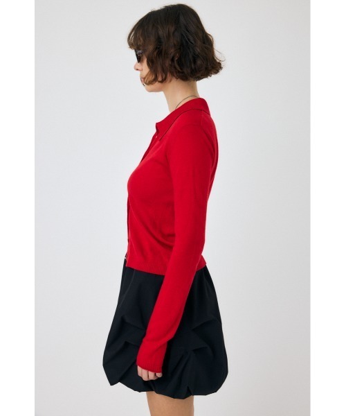 RANDOM BUTTON カーディガン（カーディガン/ボレロ）｜MOUSSY