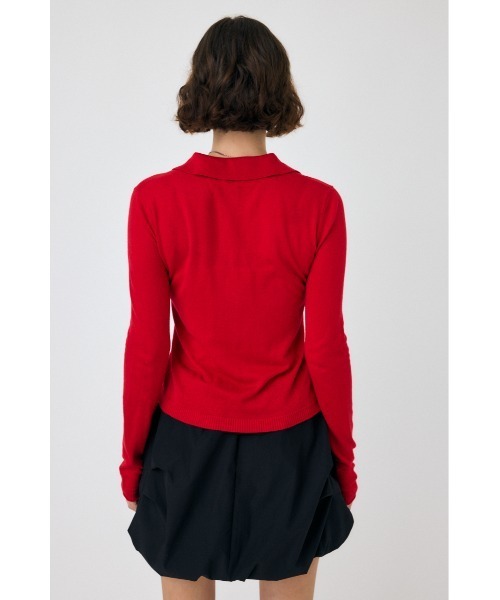 RANDOM BUTTON カーディガン（カーディガン/ボレロ）｜MOUSSY