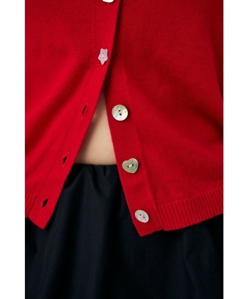 RANDOM BUTTON カーディガン（カーディガン/ボレロ）｜MOUSSY