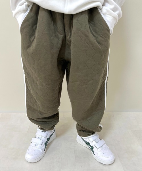 ヴィンテージキルトパンツ　5T woohoo ヴィンテージキルトパンツ 5T woohoo ヴィンテージキルトパンツ