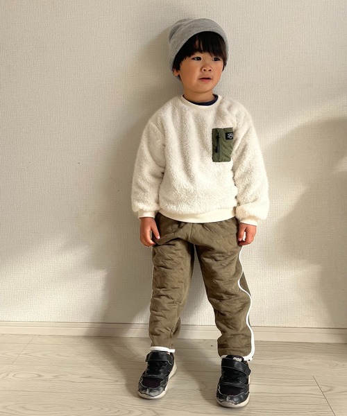ヴィンテージキルトパンツ　5T woohoo ヴィンテージキルトパンツ 5T woohoo ヴィンテージキルトパンツ