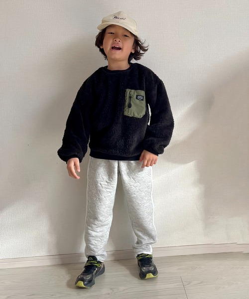 normment ハンドキルトパンツ キルティングショートパンツ