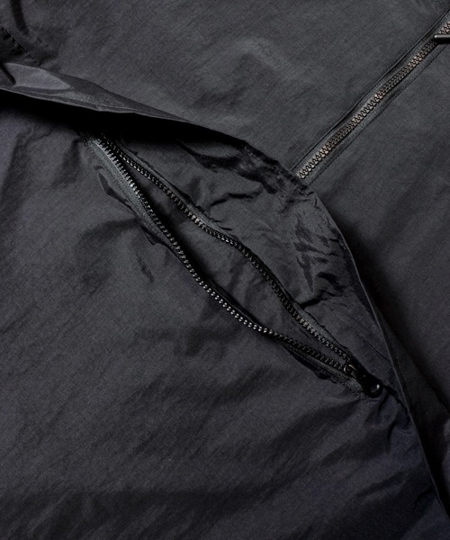 PARIS SAINT-GERMAIN（パリサンジェルマン）の「PSG NYLON WOVEN ANORAK（その他アウター・メンズ・ブラック・M/L/XL）」の9枚目の写真