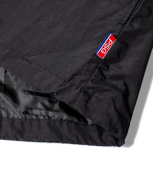 PSG NYLON WOVEN ANORAK（その他アウター）｜PARIS SAINT-GERMAIN
