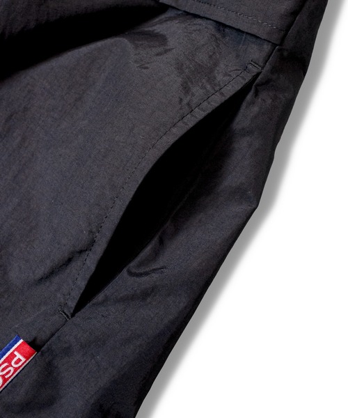 PARIS SAINT-GERMAIN（パリサンジェルマン）の「PSG NYLON WOVEN ANORAK（その他アウター・メンズ・ブラック・M/L/XL）」の6枚目の写真