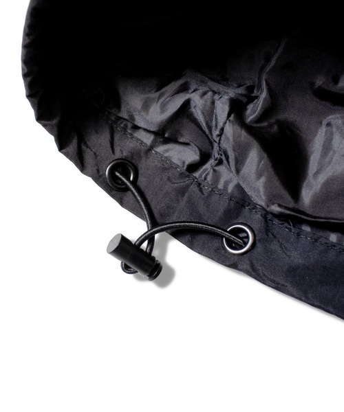 PARIS SAINT-GERMAIN（パリサンジェルマン）の「PSG NYLON WOVEN ANORAK（その他アウター・メンズ・ブラック・M/L/XL）」の8枚目の写真