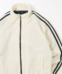 おしゃれスタ｜オシャレスタのブルゾン（ホワイト/白色系）通販