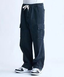 DC SHOES | 24 SUPERWIDE CARGO PANTS/DCウエストゴムワイドカーゴパンツ(カーゴパンツ)