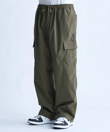 DC SHOECO DWR加工パンツ Mサイズ ベージュ・ブラック DC SHOECO DWR加工パンツ Mサイズ ベージュ・ブラック OUTLET