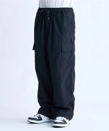 24 SUPERWIDE CARGO PANTS/DCウエストゴムワイドカーゴパンツ
