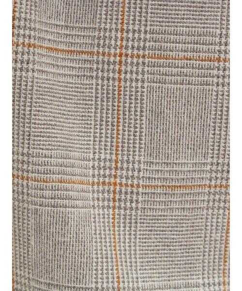 Samansa Mos2（サマンサ モスモス）の「【M/Lサイズ】【帯電防止】ストレートパンツ（その他パンツ・レディース・グレー/ベージュ/チャコールグレー/カーキ・L/M）」の12枚目の写真