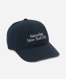 Saturdays Golf(T^f[YSt)Washed cap(Lbv)