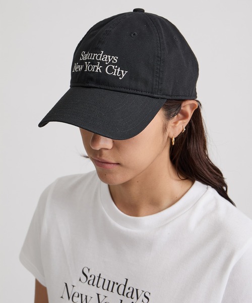 Washed cap（キャップ）｜Saturdays Golf（サタデーズゴルフ）の