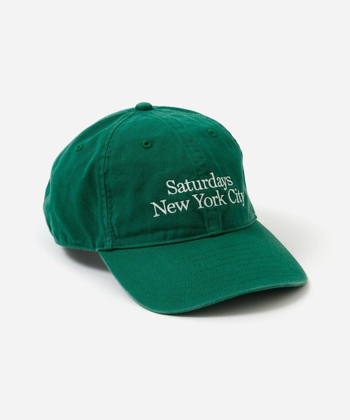 Washed cap（キャップ）｜Saturdays Golf（サタデーズゴルフ）の