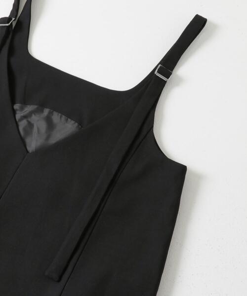 【セール】スクエアネックミニジャンパーワンピース（ワンピース）｜URBAN RESEARCH（アーバンリサーチ）