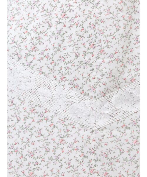 merry jenny（メリージェニー）の「girlhoodレースコンビスカート（スカート・レディース・ブラック/オフホワイト/ピンク・FREE）」の15枚目の写真