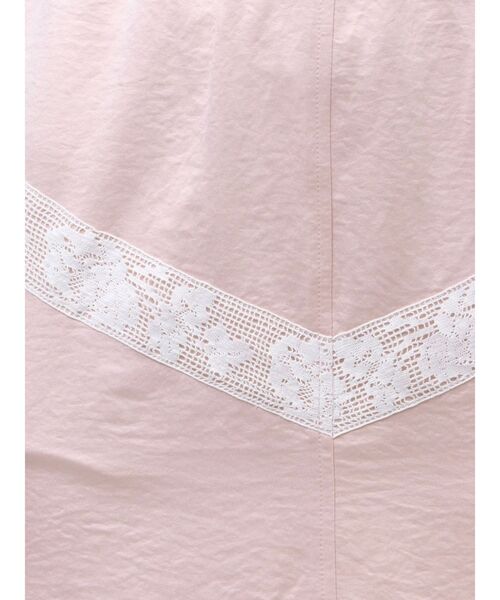 merry jenny（メリージェニー）の「girlhoodレースコンビスカート（スカート・レディース・ブラック/オフホワイト/ピンク・FREE）」の17枚目の写真