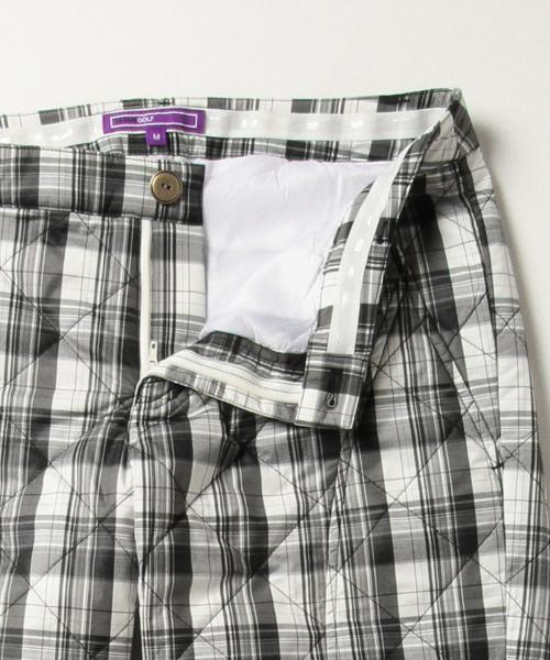BEAMS GOLF（ビームスゴルフ）の「BEAMS GOLF PURPLE LABEL / 中綿