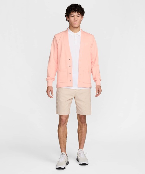 NIKE STANDARD ISSUE DRI-FIT カーディガン Nike Dri-FIT Standard Issue Men's Golf Cardigan. Nike JP