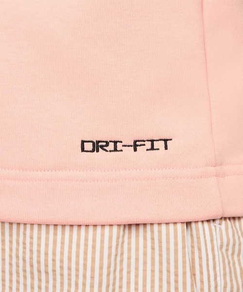 NIKE（ナイキ）の「ナイキ Dri-FIT スタンダードイシュー メンズ　ゴルフカーディガン / Nike Dri-FIT Standard Issue Men's Golf Cardigan FB5465-800 Arctic Orange（カーディガン/ボレロ・メンズ・ピンク系その他・2XL/L/M/S/XL）」の7枚目の写真