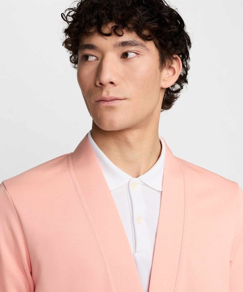 NIKE STANDARD ISSUE DRI-FIT カーディガン Nike Dri-FIT Standard Issue Men's Golf Cardigan. Nike JP