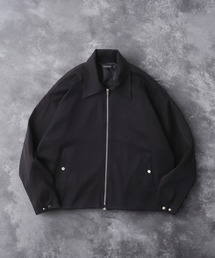 ZIPブルゾン
